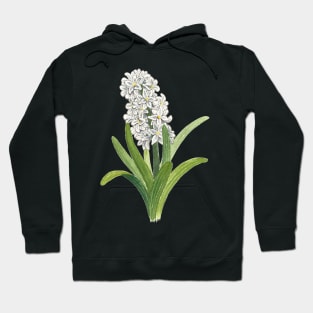 January 4th birthday flower Hoodie